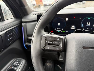 2025 Hyundai SANTA FE Hybrid Calligraphy AWD