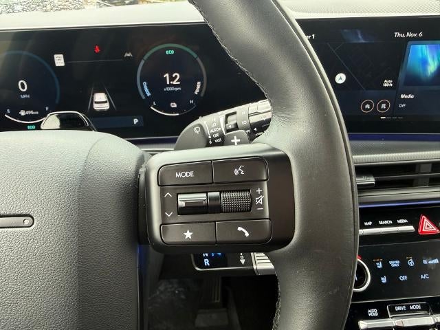 2025 Hyundai SANTA FE Hybrid Calligraphy AWD