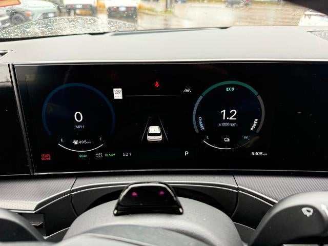 2025 Hyundai SANTA FE Hybrid Calligraphy AWD