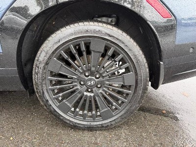 2025 Hyundai SANTA FE Hybrid Calligraphy AWD