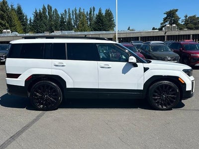 2025 Hyundai SANTA FE Calligraphy AWD