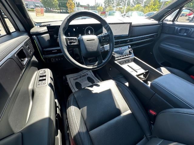 2025 Hyundai SANTA FE Calligraphy AWD