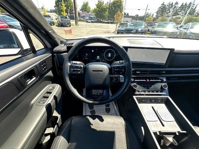 2025 Hyundai SANTA FE Calligraphy AWD