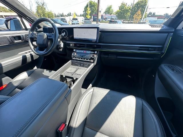 2025 Hyundai SANTA FE Calligraphy AWD