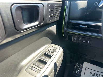 2025 Hyundai SANTA FE Calligraphy AWD