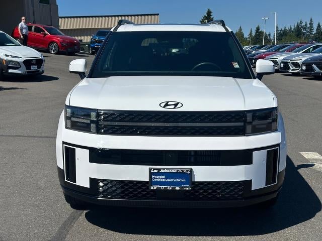 2025 Hyundai SANTA FE Calligraphy AWD