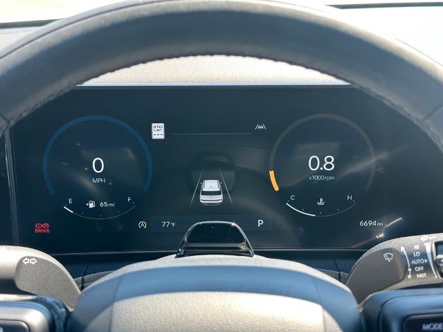 2025 Hyundai SANTA FE Calligraphy AWD