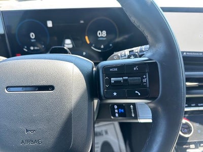 2025 Hyundai SANTA FE Calligraphy AWD