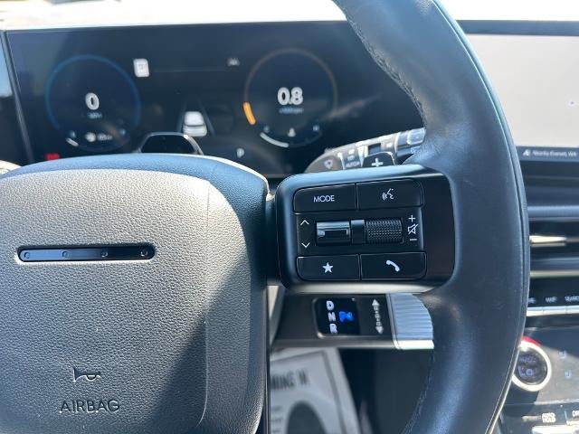 2025 Hyundai SANTA FE Calligraphy AWD