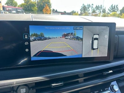 2025 Hyundai SANTA FE Calligraphy AWD