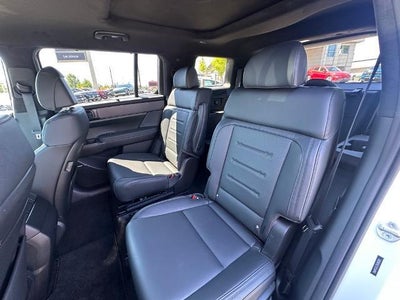 2025 Hyundai SANTA FE Calligraphy AWD