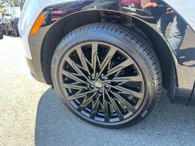 2025 Hyundai SANTA FE Calligraphy AWD