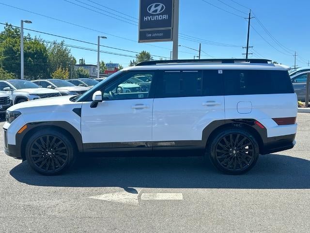 2025 Hyundai SANTA FE Calligraphy AWD