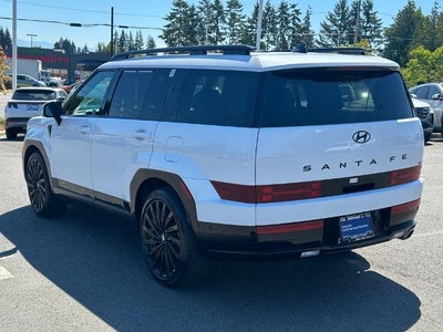 2025 Hyundai SANTA FE Calligraphy AWD