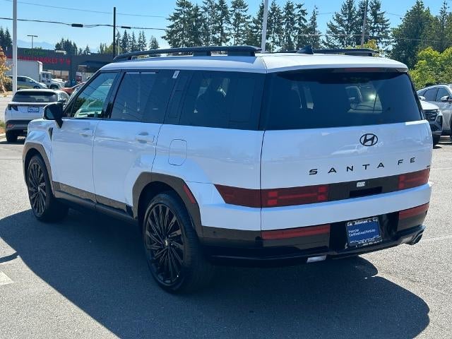 2025 Hyundai SANTA FE Calligraphy AWD