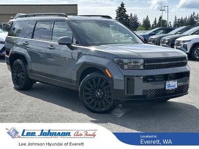 2024 Hyundai SANTA FE Calligraphy AWD
