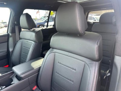 2024 Hyundai SANTA FE Calligraphy AWD