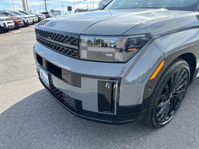 2024 Hyundai SANTA FE Calligraphy AWD