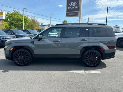 2024 Hyundai SANTA FE Calligraphy AWD