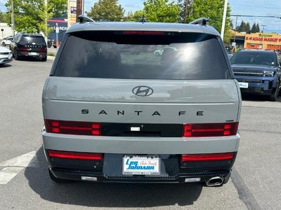 2024 Hyundai SANTA FE Calligraphy AWD