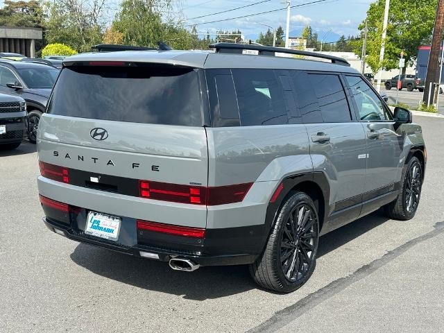 2024 Hyundai SANTA FE Calligraphy AWD