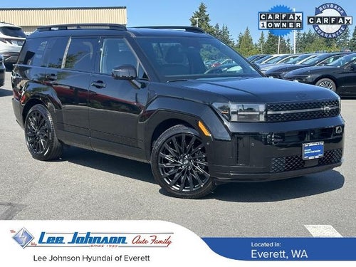 2025 Hyundai SANTA FE Calligraphy AWD