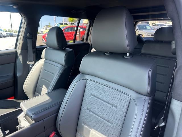 2025 Hyundai SANTA FE Calligraphy AWD