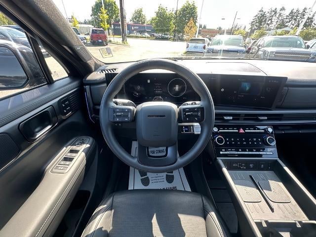 2025 Hyundai SANTA FE Calligraphy AWD