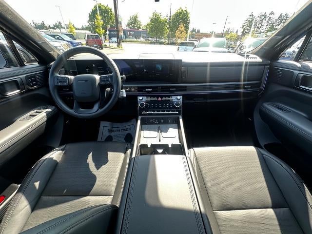 2025 Hyundai SANTA FE Calligraphy AWD