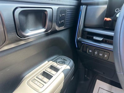 2025 Hyundai SANTA FE Calligraphy AWD