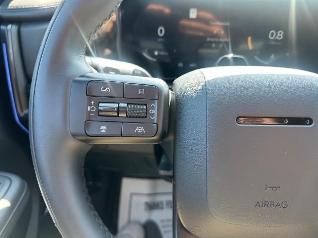 2025 Hyundai SANTA FE Calligraphy AWD