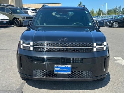 2025 Hyundai SANTA FE Calligraphy AWD