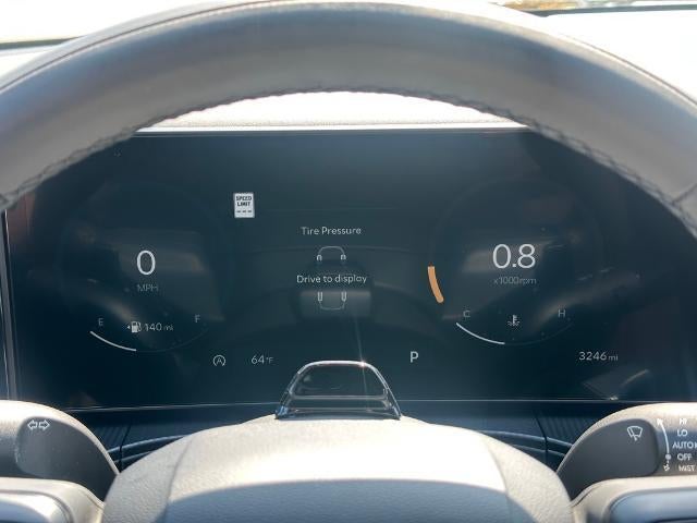 2025 Hyundai SANTA FE Calligraphy AWD