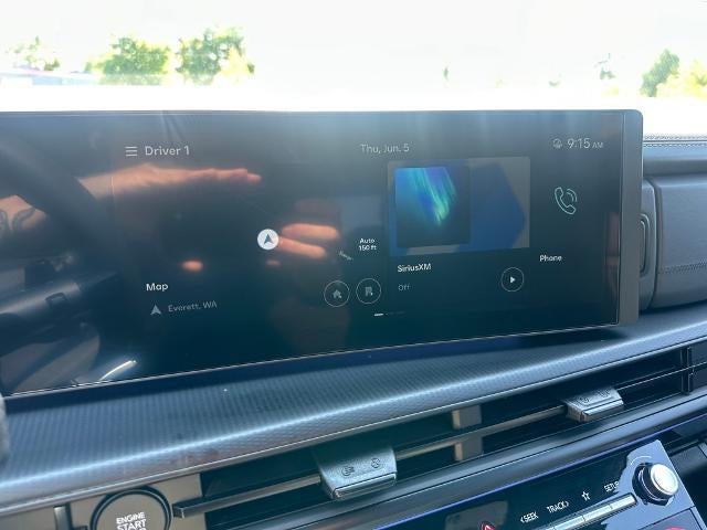 2025 Hyundai SANTA FE Calligraphy AWD