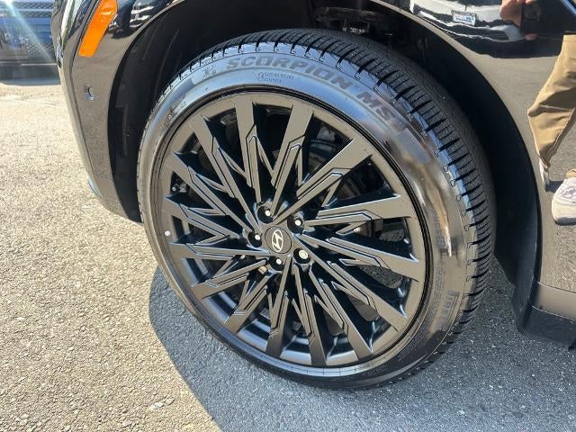 2025 Hyundai SANTA FE Calligraphy AWD