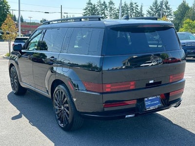 2025 Hyundai SANTA FE Calligraphy AWD