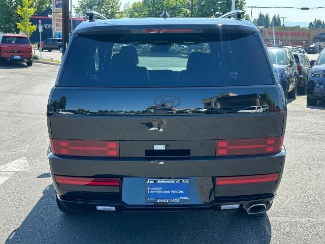 2025 Hyundai SANTA FE Calligraphy AWD