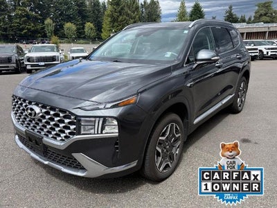 2023 Hyundai SANTA FE Hybrid SEL Premium AWD