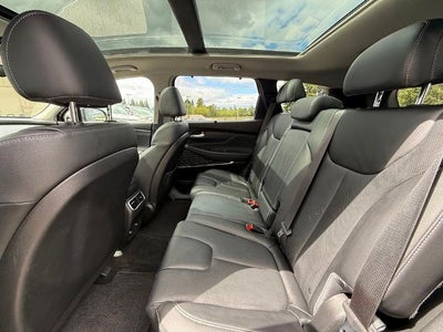2023 Hyundai SANTA FE Hybrid SEL Premium AWD