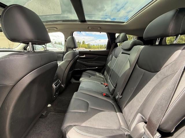 2023 Hyundai SANTA FE Hybrid SEL Premium AWD