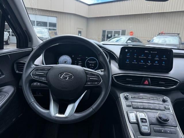 2023 Hyundai SANTA FE Hybrid SEL Premium AWD