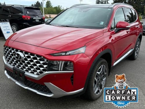 2022 Hyundai SANTA FE Limited AWD