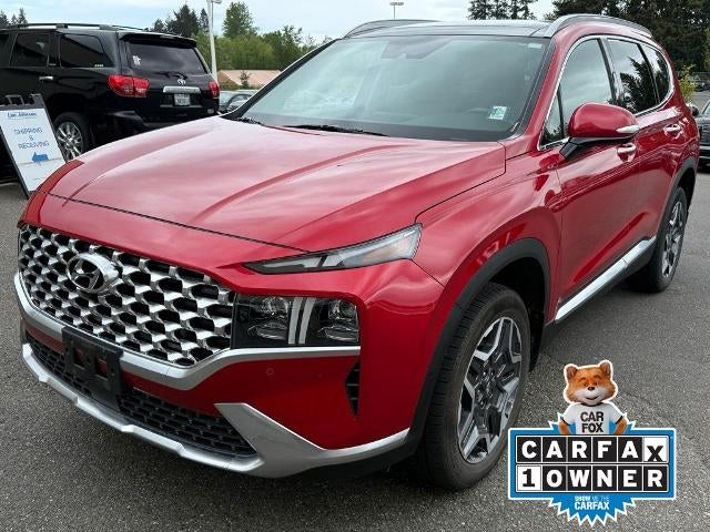 2022 Hyundai SANTA FE Limited AWD