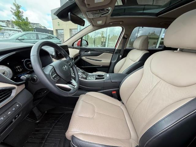 2022 Hyundai SANTA FE Limited AWD