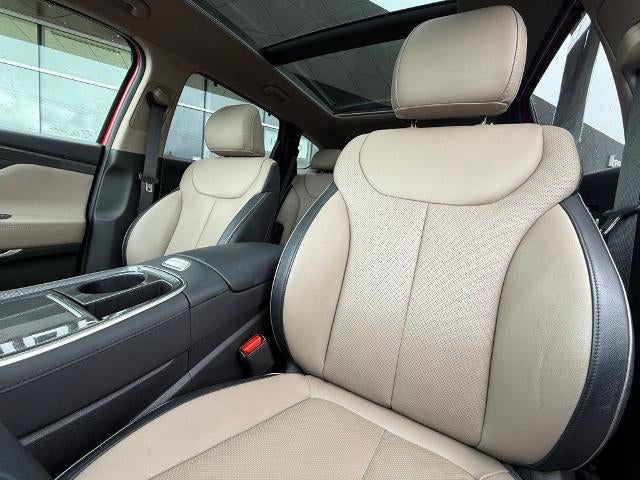 2022 Hyundai SANTA FE Limited AWD