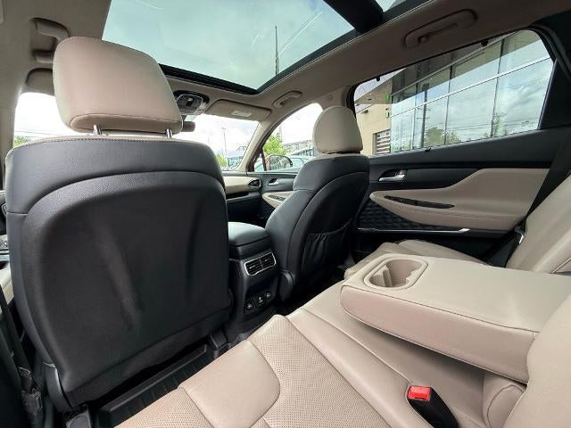 2022 Hyundai SANTA FE Limited AWD