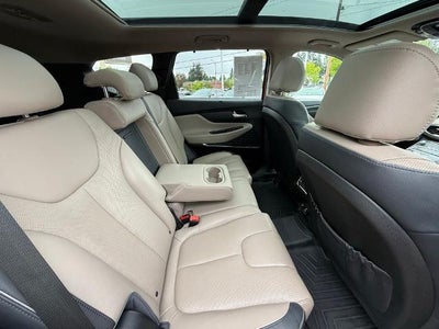 2022 Hyundai SANTA FE Limited AWD