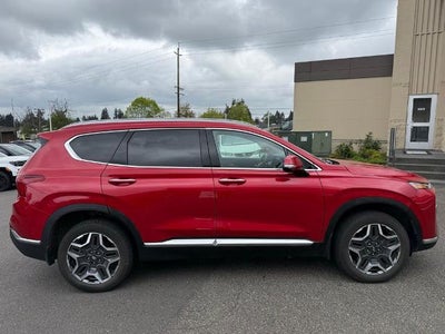 2022 Hyundai SANTA FE Limited AWD