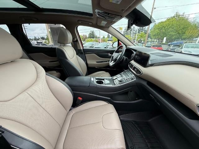 2022 Hyundai SANTA FE Limited AWD