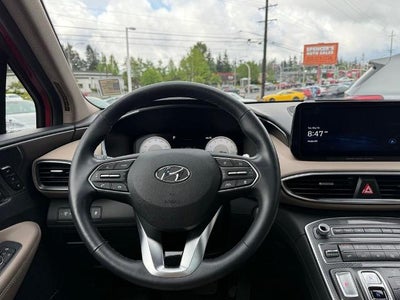 2022 Hyundai SANTA FE Limited AWD